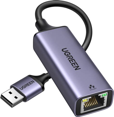 Adaptador usb red PenalbaWeb.com