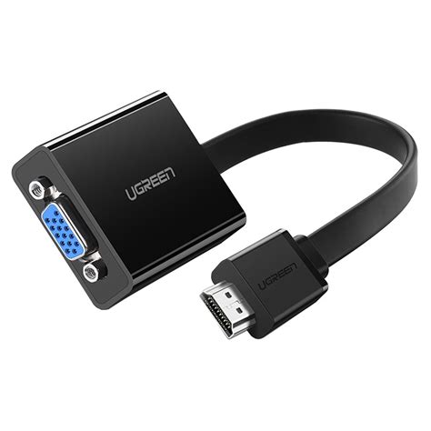 Adaptador vga a hdmi PenalbaWeb.com