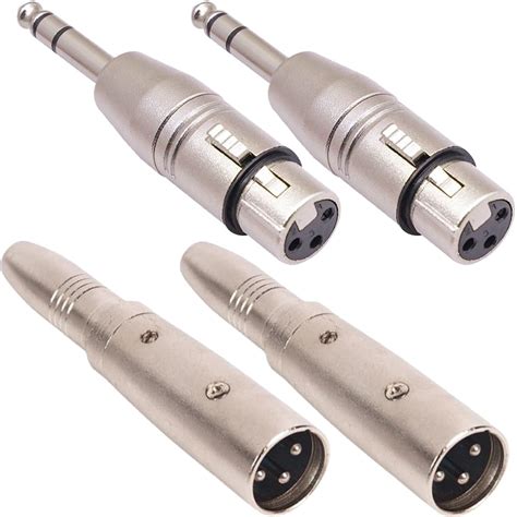 Adaptador xlr PenalbaWeb.com