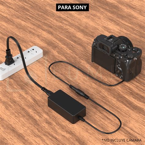 Adaptadores sony camaras PenalbaWeb.com