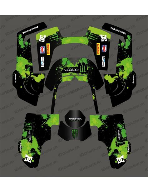 Adhesivo monster PenalbaWeb.com
