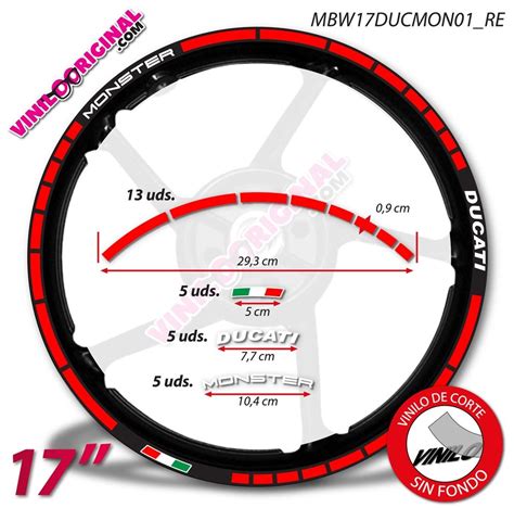 Adhesivos para llantas de moto PenalbaWeb.com