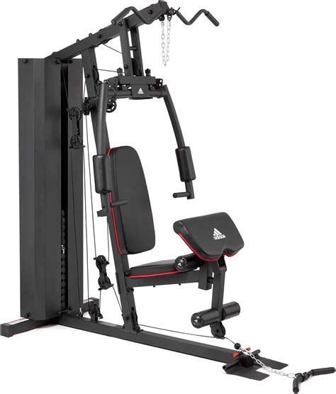 Adidas home gym PenalbaWeb.com