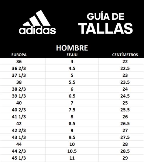 Adidas ni a talla 4 PenalbaWeb.com