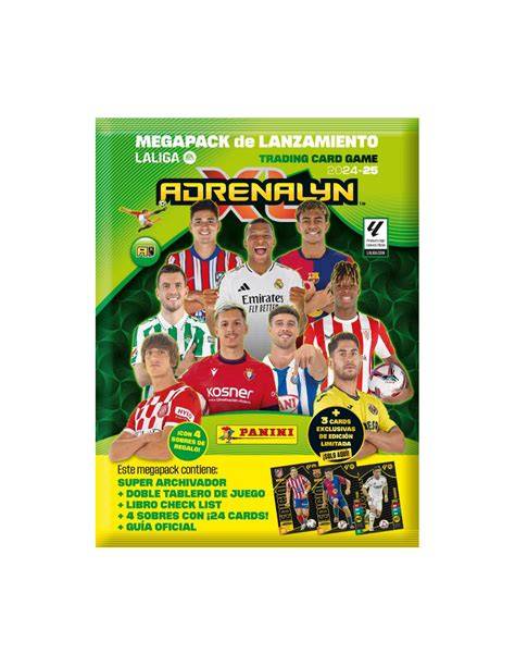 Adrenalyn xl PenalbaWeb.com