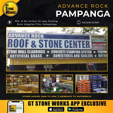 Advance rock PenalbaWeb.com