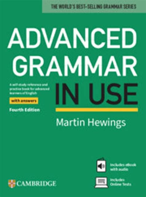 Advanced grammar in use PenalbaWeb.com
