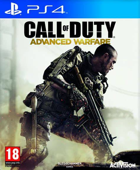 Advanced warfare ps4 PenalbaWeb.com