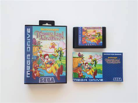 Adventure megadrive PenalbaWeb.com