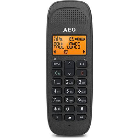 Aeg dect PenalbaWeb.com