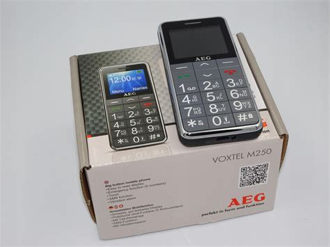 Aeg voxtel PenalbaWeb.com