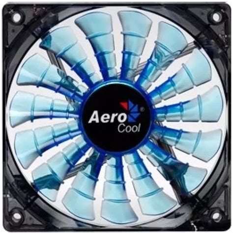 Aerocool shark blue PenalbaWeb.com