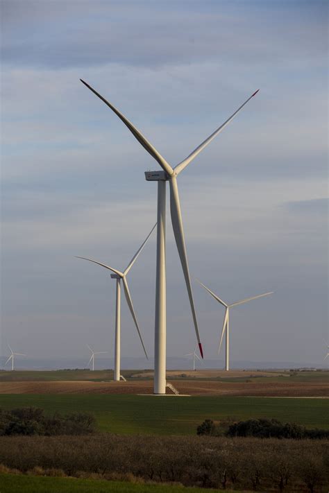 Aerogenerador PenalbaWeb.com