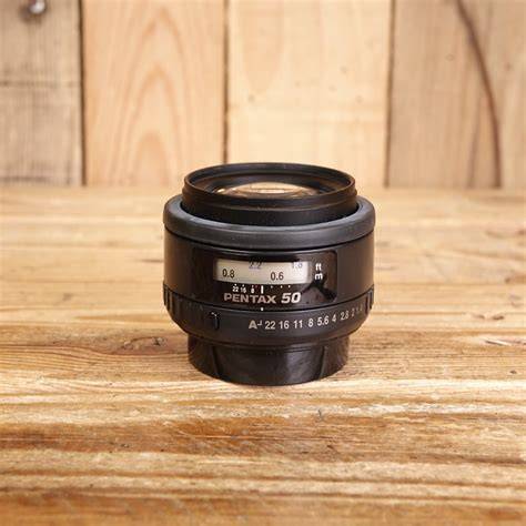 Af 50mm pentax PenalbaWeb.com
