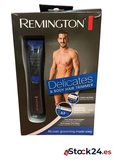 Afeitadora corporal masculina PenalbaWeb.com