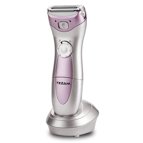 Afeitadora femenina PenalbaWeb.com