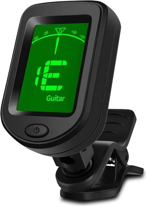Afinador guitarra PenalbaWeb.com