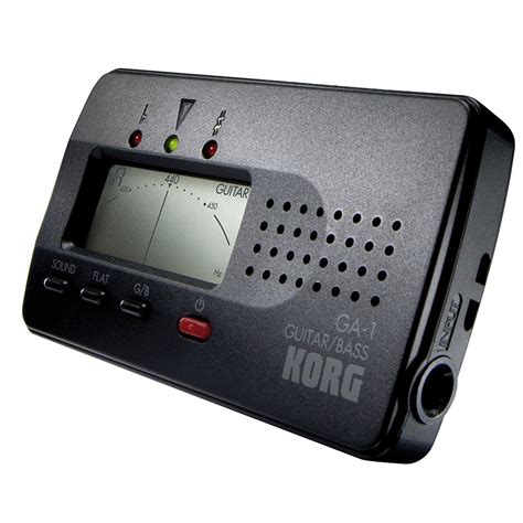Afinador korg PenalbaWeb.com