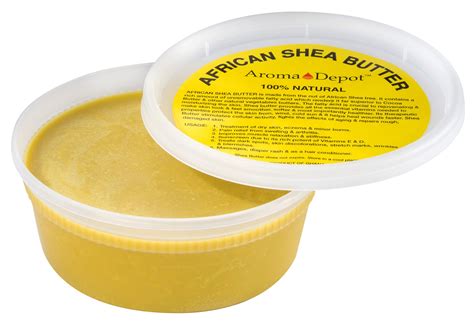 African shea butter PenalbaWeb.com