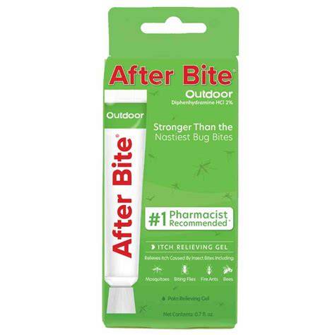 After bite PenalbaWeb.com