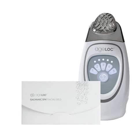 Ageloc galvanic spa PenalbaWeb.com