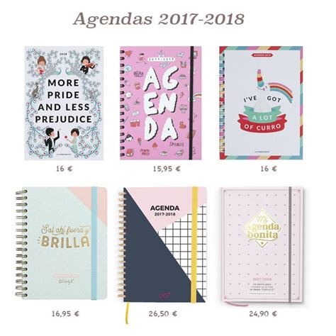 Agendas 2017 PenalbaWeb.com