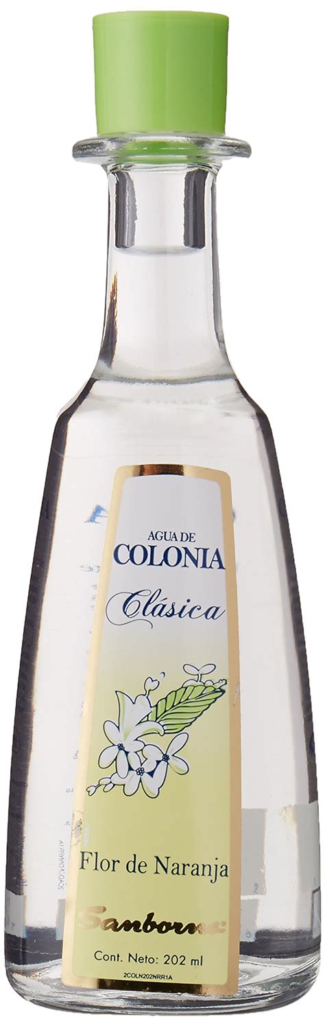 Agua colonia PenalbaWeb.com