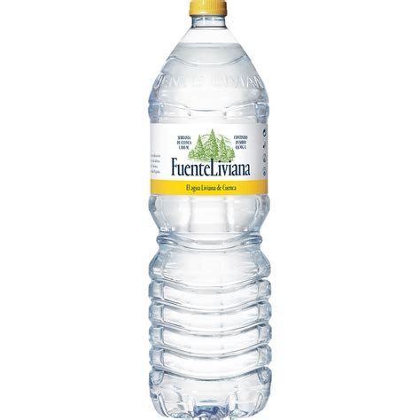 Agua fuente liviana PenalbaWeb.com