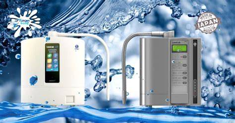 Agua kangen PenalbaWeb.com