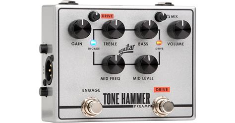 Aguilar tone hammer PenalbaWeb.com