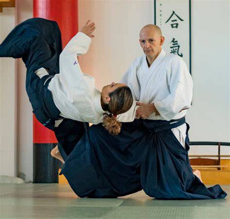 Aikido PenalbaWeb.com