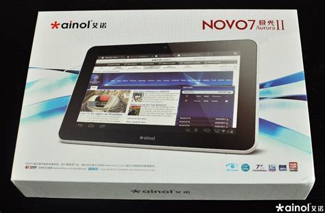 Ainol novo PenalbaWeb.com