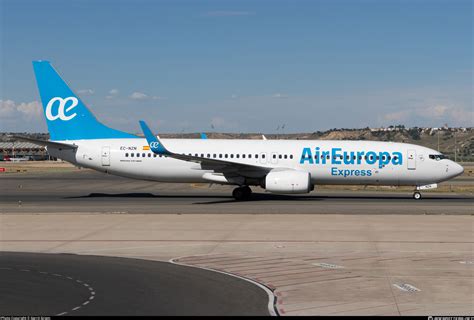 Air europa PenalbaWeb.com