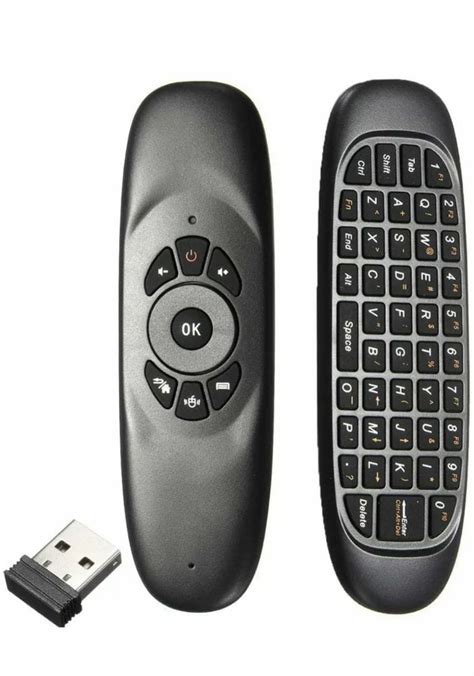 Air mouse PenalbaWeb.com