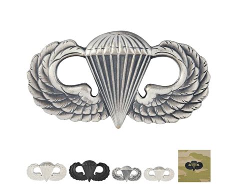 Airborne badge PenalbaWeb.com