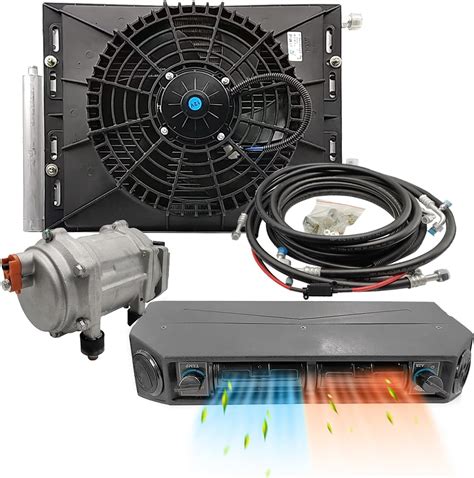 Aire acondicionado 12v para cabinas PenalbaWeb.com