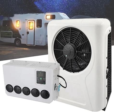 Aire acondicionado autocaravana 12v PenalbaWeb.com