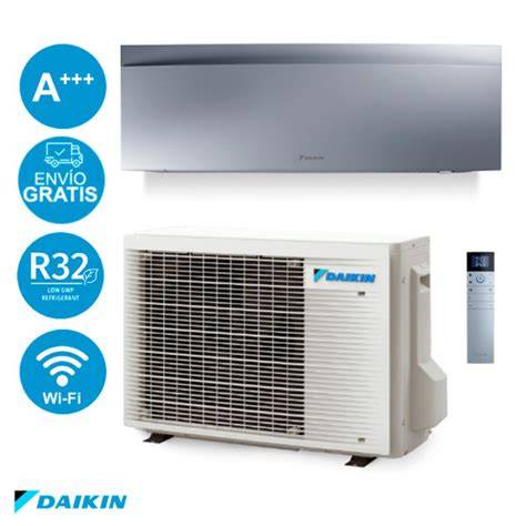 Aire acondicionado daikin PenalbaWeb.com