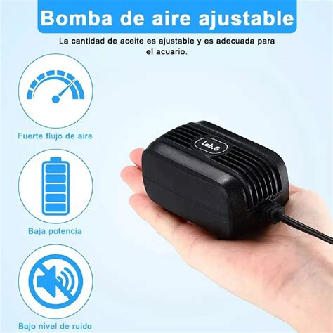 Aire acuario bomba PenalbaWeb.com