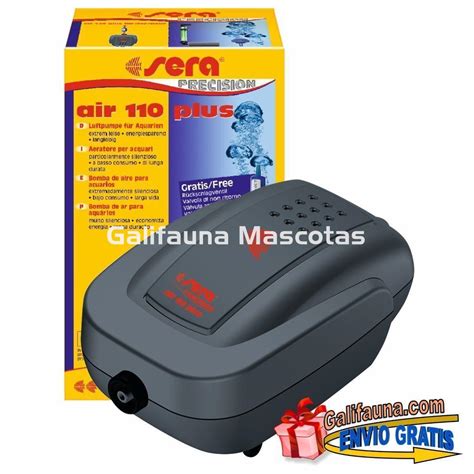 Aireador acuario sera PenalbaWeb.com