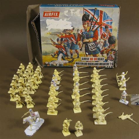 Airfix soldiers PenalbaWeb.com