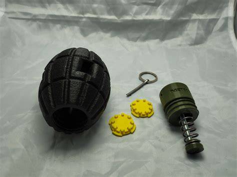 Airsoft granada PenalbaWeb.com