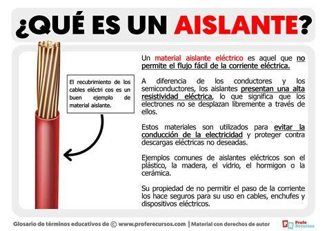 Aislante PenalbaWeb.com