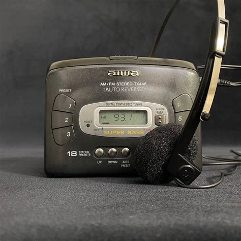 Aiwa cassette PenalbaWeb.com