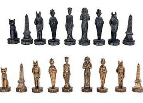 Ajedrez egipcio PenalbaWeb.com