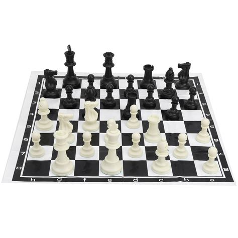 Ajedrez plastico PenalbaWeb.com