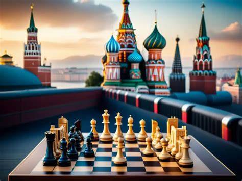 Ajedrez ruso PenalbaWeb.com