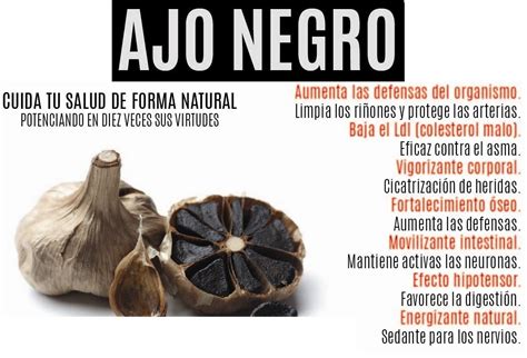Ajo negro PenalbaWeb.com