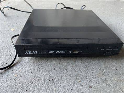 Akai dvd PenalbaWeb.com
