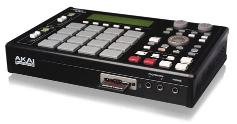 Akai mpc 1000 PenalbaWeb.com